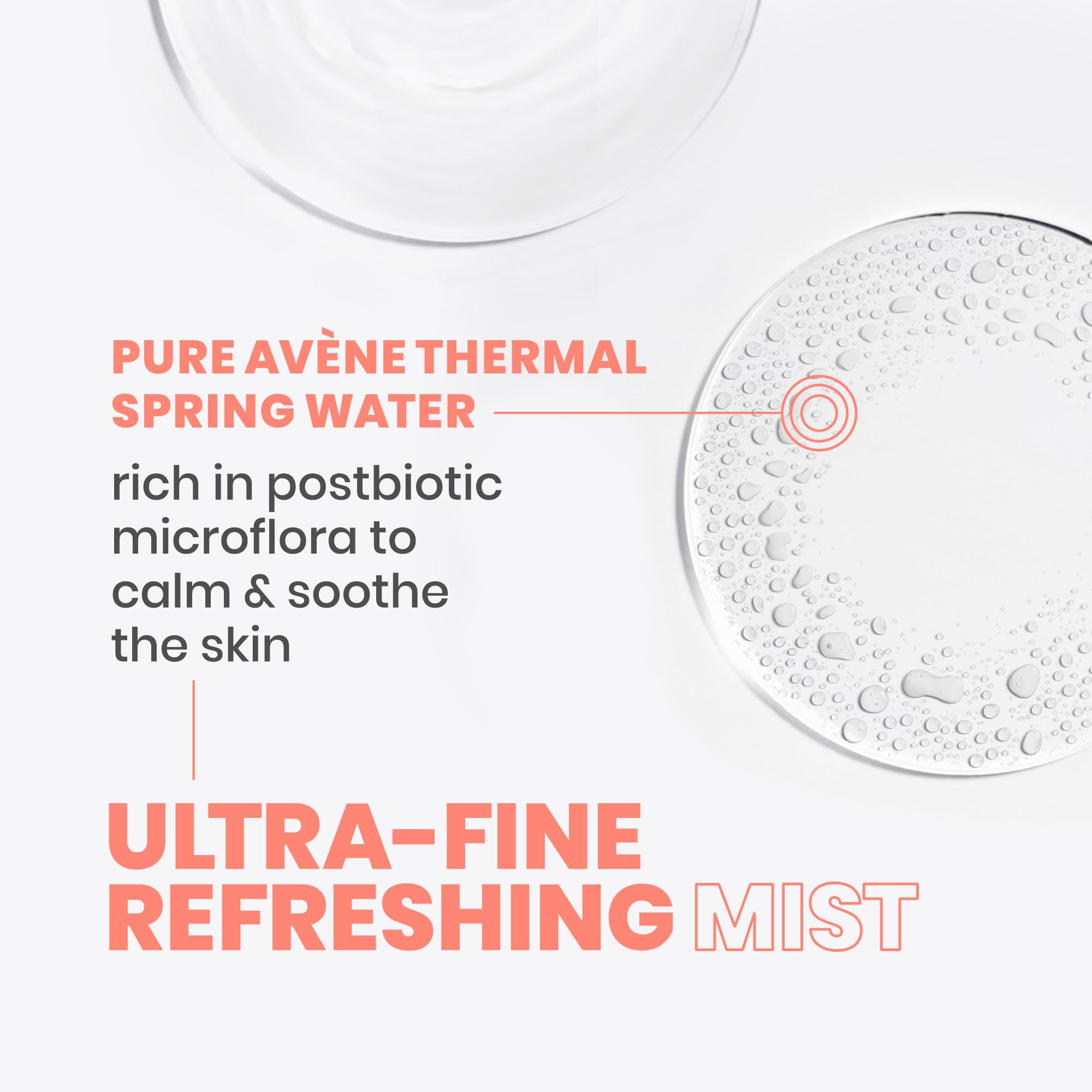 Avène Hypersensitive Skin Starter Kit, Complete Hypersensitive Skin Care Routine, Cream, Cleanser, and Spray